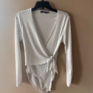 Boohoo bodysuit
